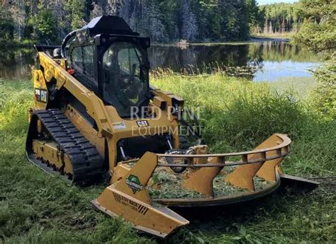 skid steer packages|299d2 xhp forestry package price.